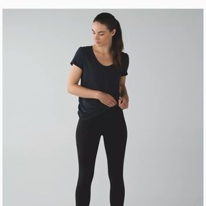 Lululemon Black Leggings